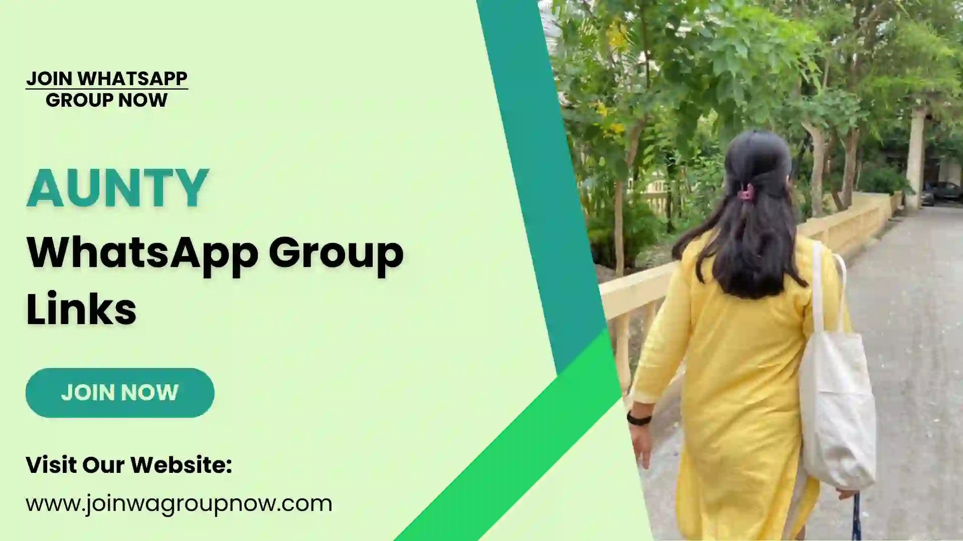 Aunty WhatsApp Group Links