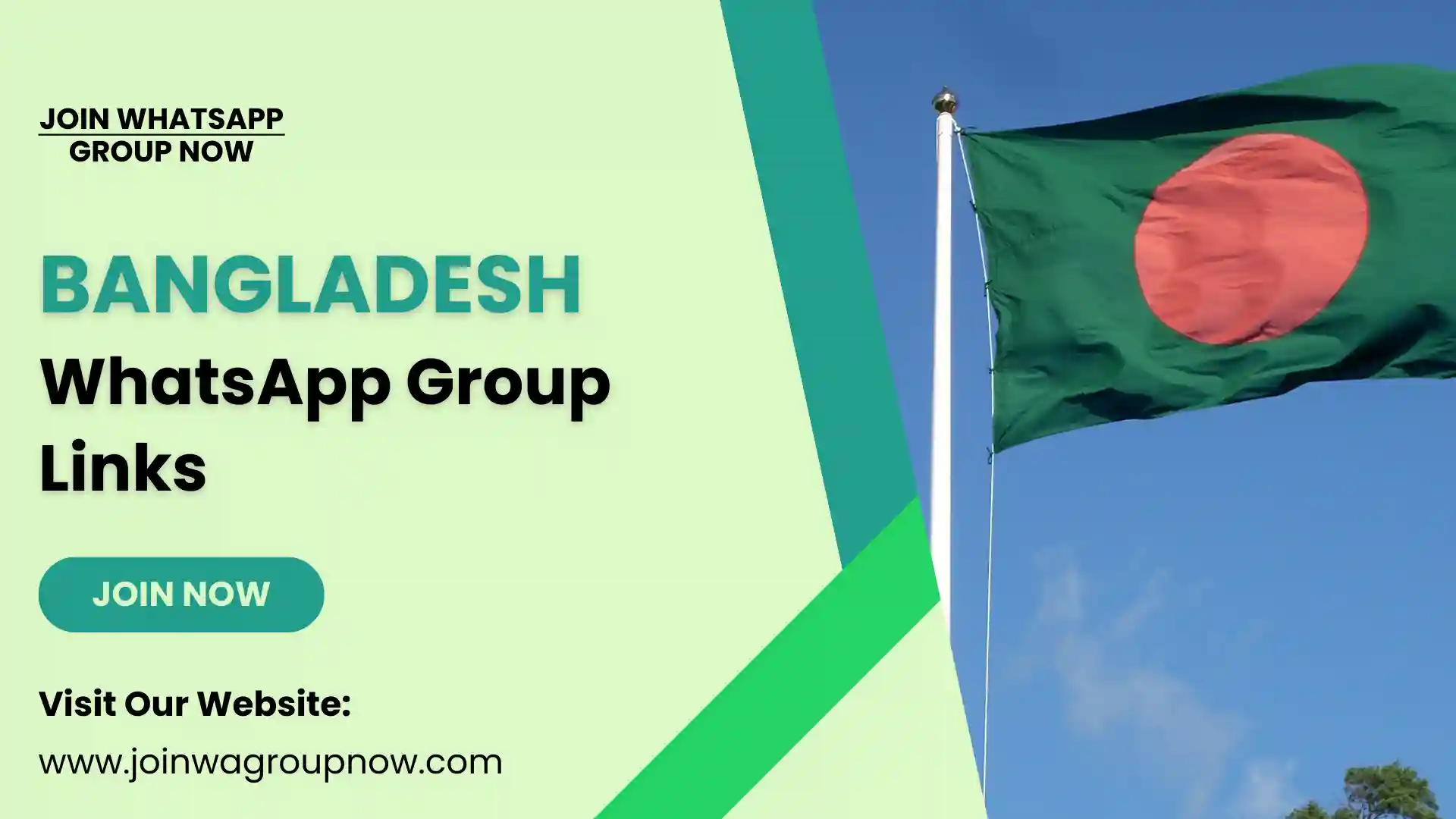 Bangladesh WhatsApp Group Links