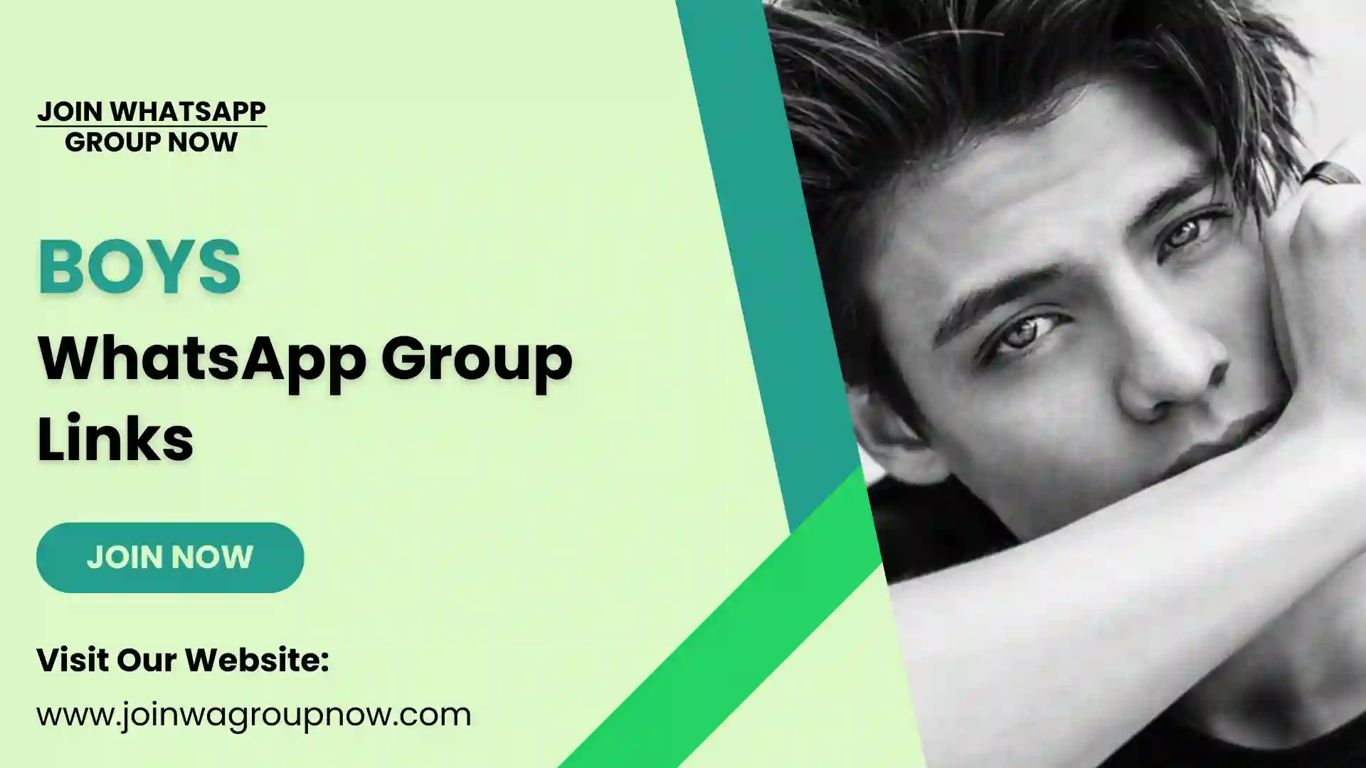 Boys WhatsApp Group Links