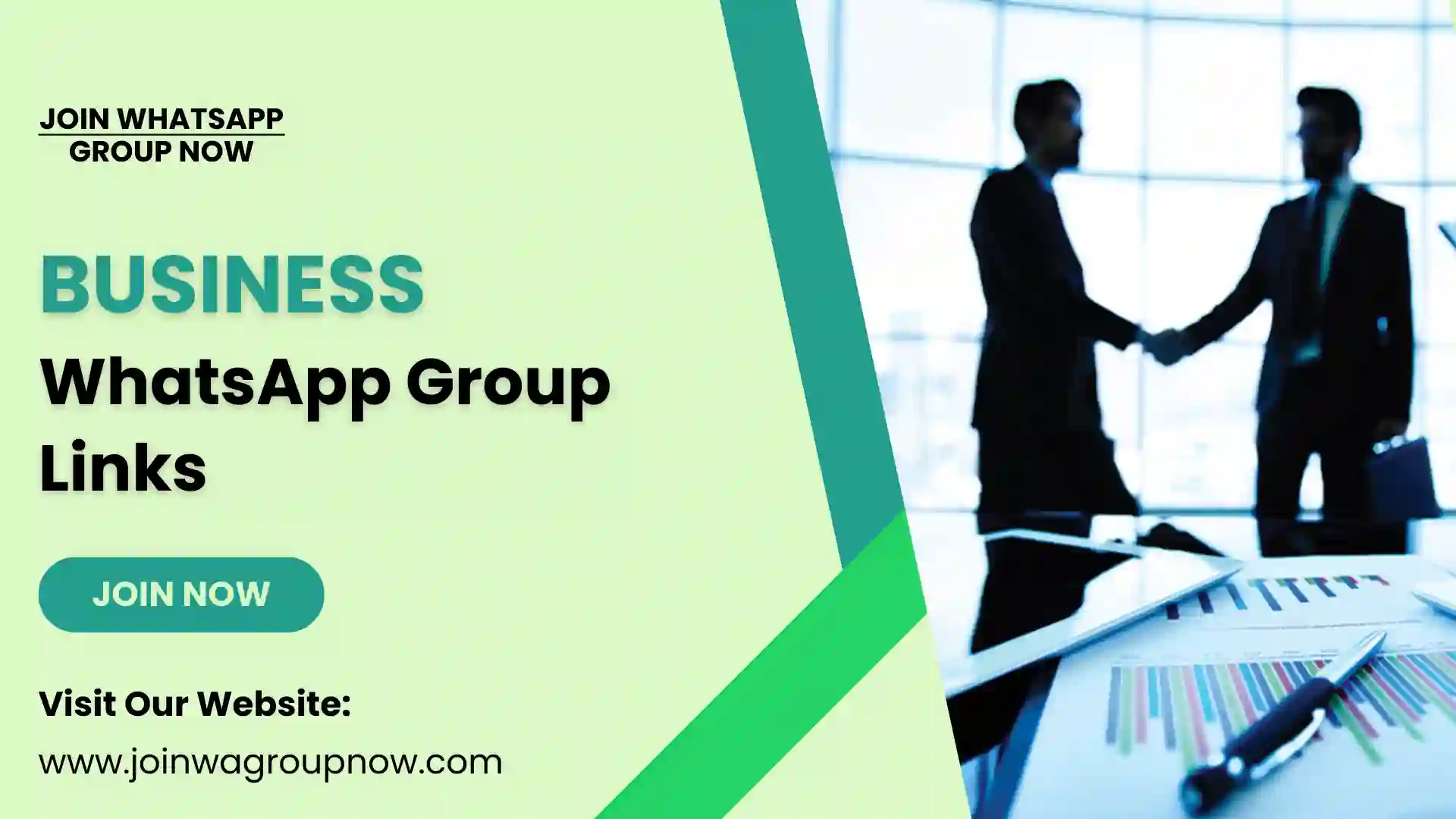 Business WhatsApp Group Links