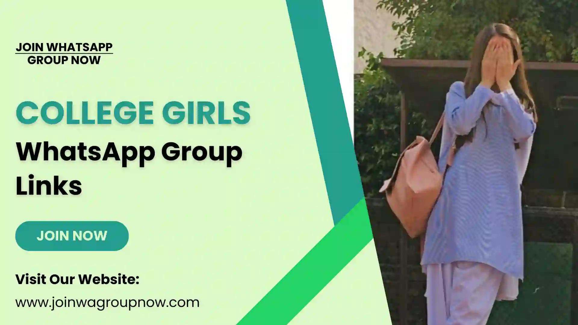 College Girls WhatsApp Group Links