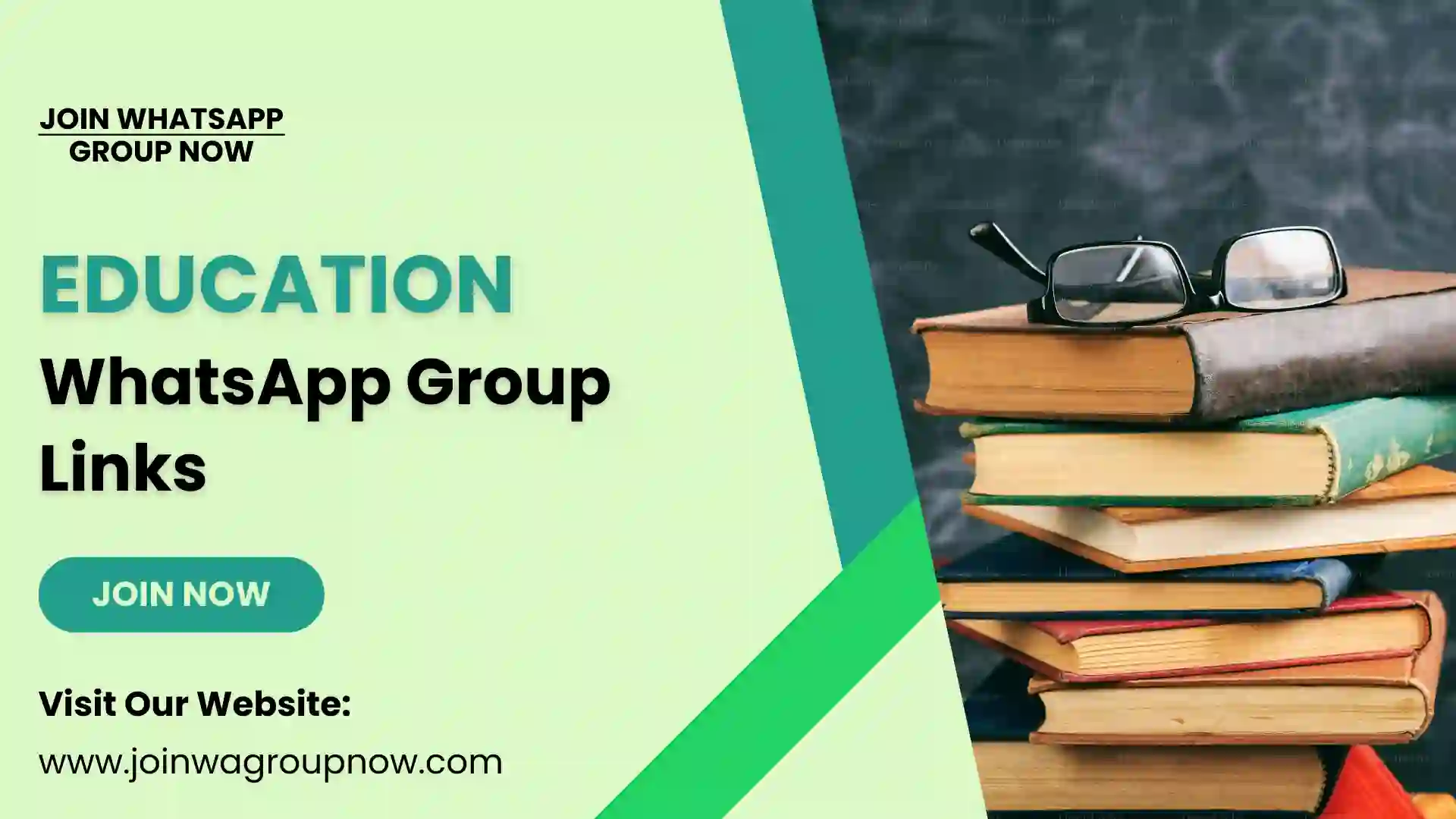 Education WhatsApp Group Links