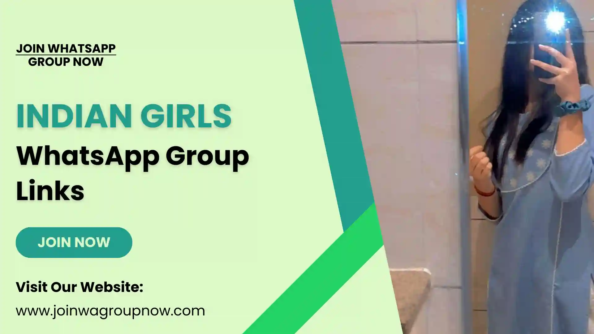 Indian Girls WhatsApp Group Links