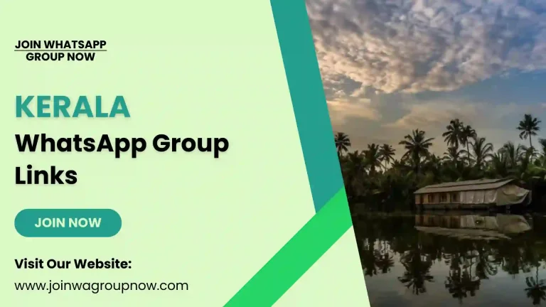 Kerala WhatsApp Group Links