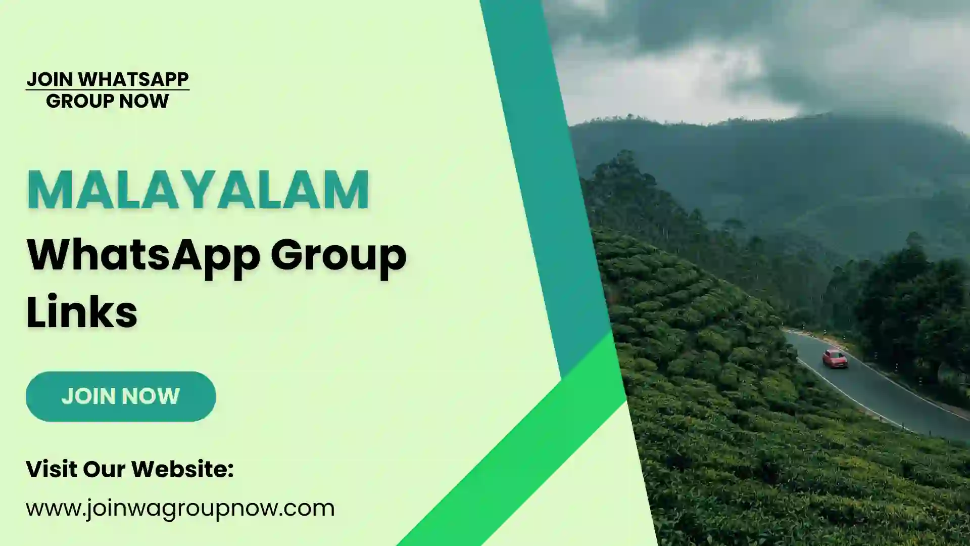 Malayalam WhatsApp Group Links