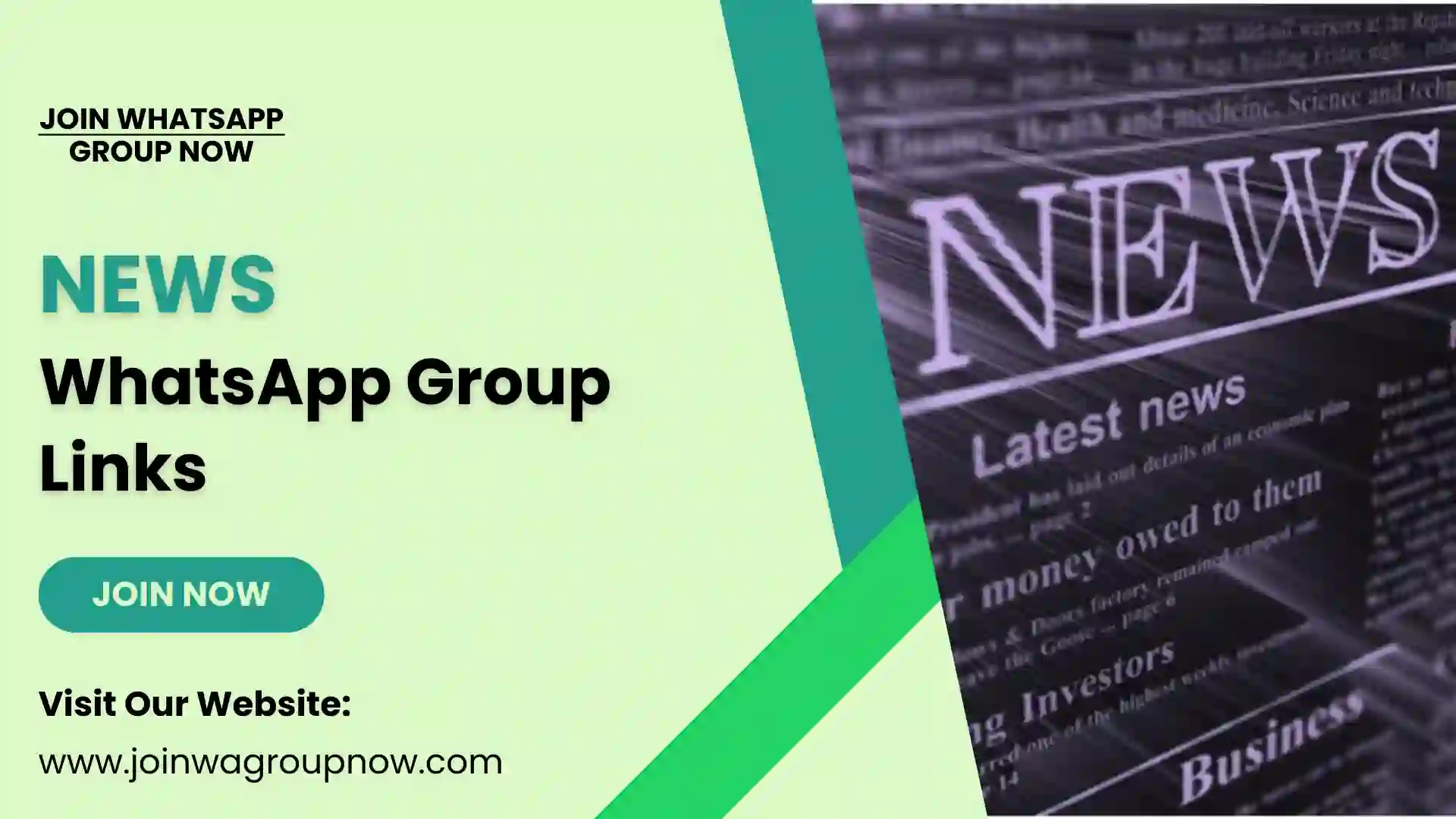 News WhatsApp Group Links