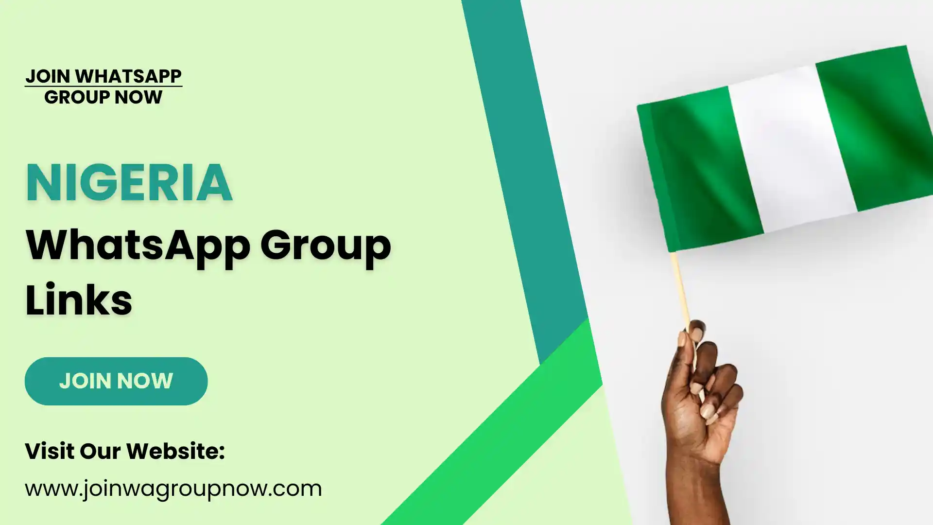 Nigeria WhatsApp Group Links