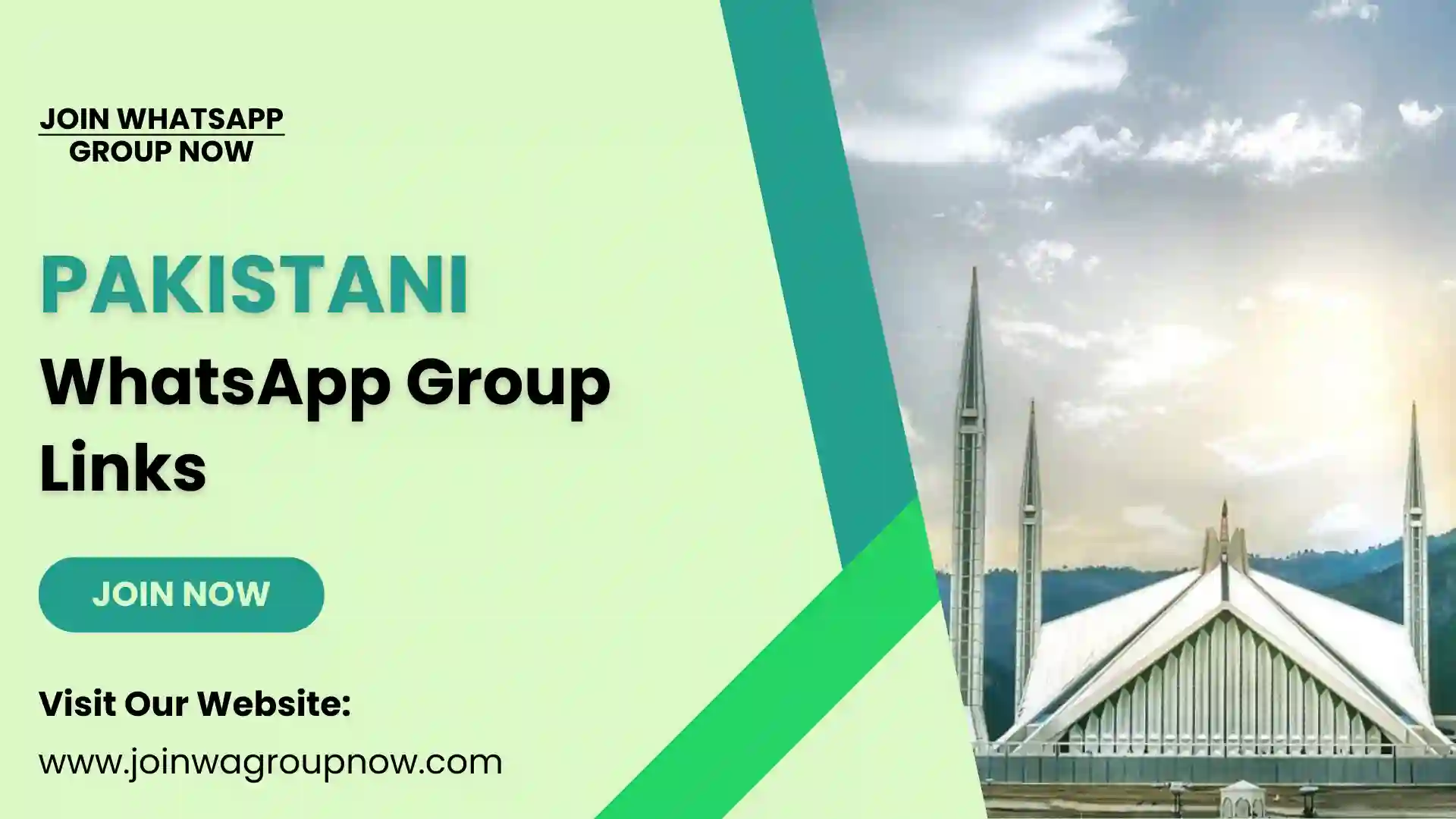 Pakistani WhatsApp Group Links