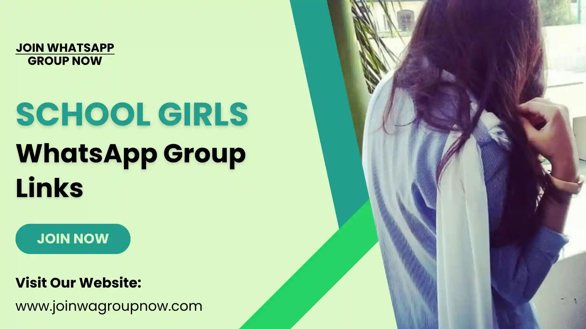 School Girls WhatsApp Group Links