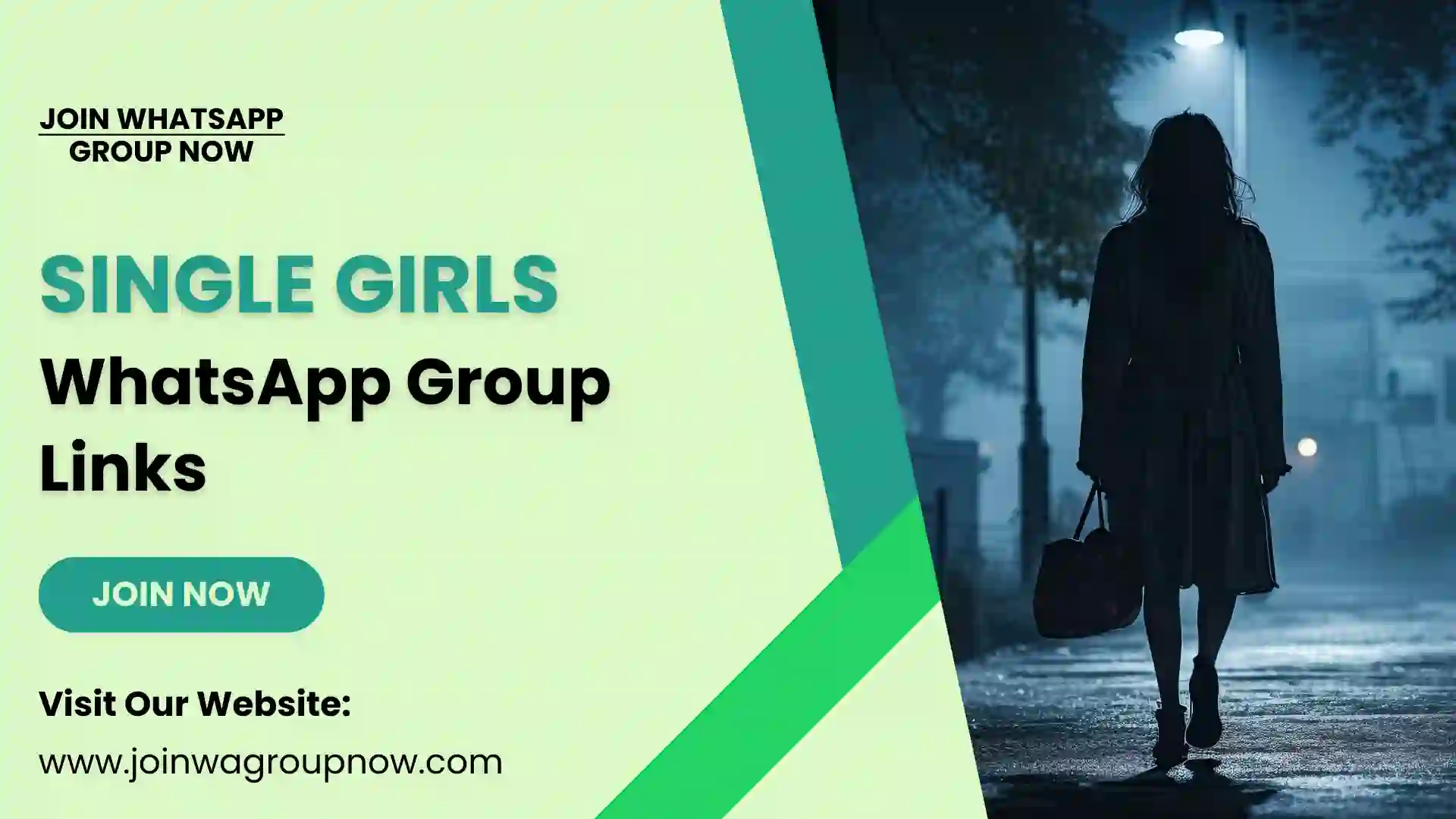Single Girl WhatsApp Group Links