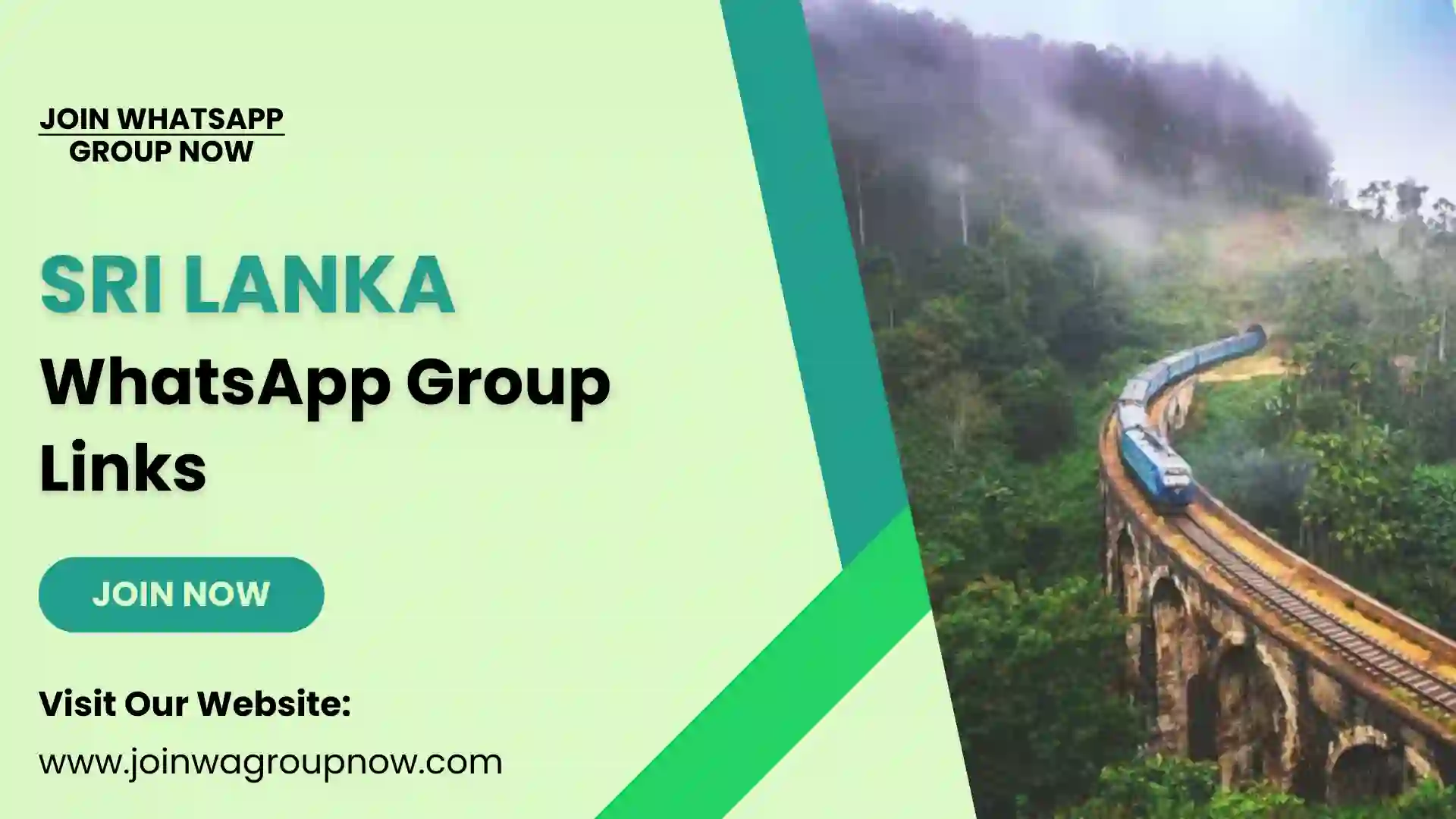 Sri Lanka WhatsApp Group Links