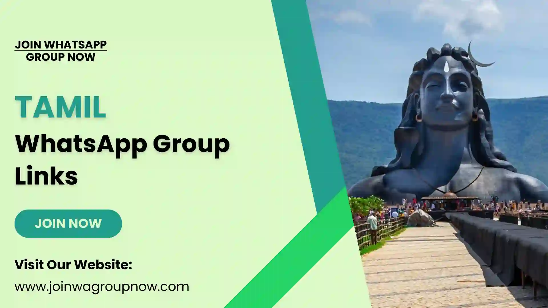 Tamil WhatsApp Group Links