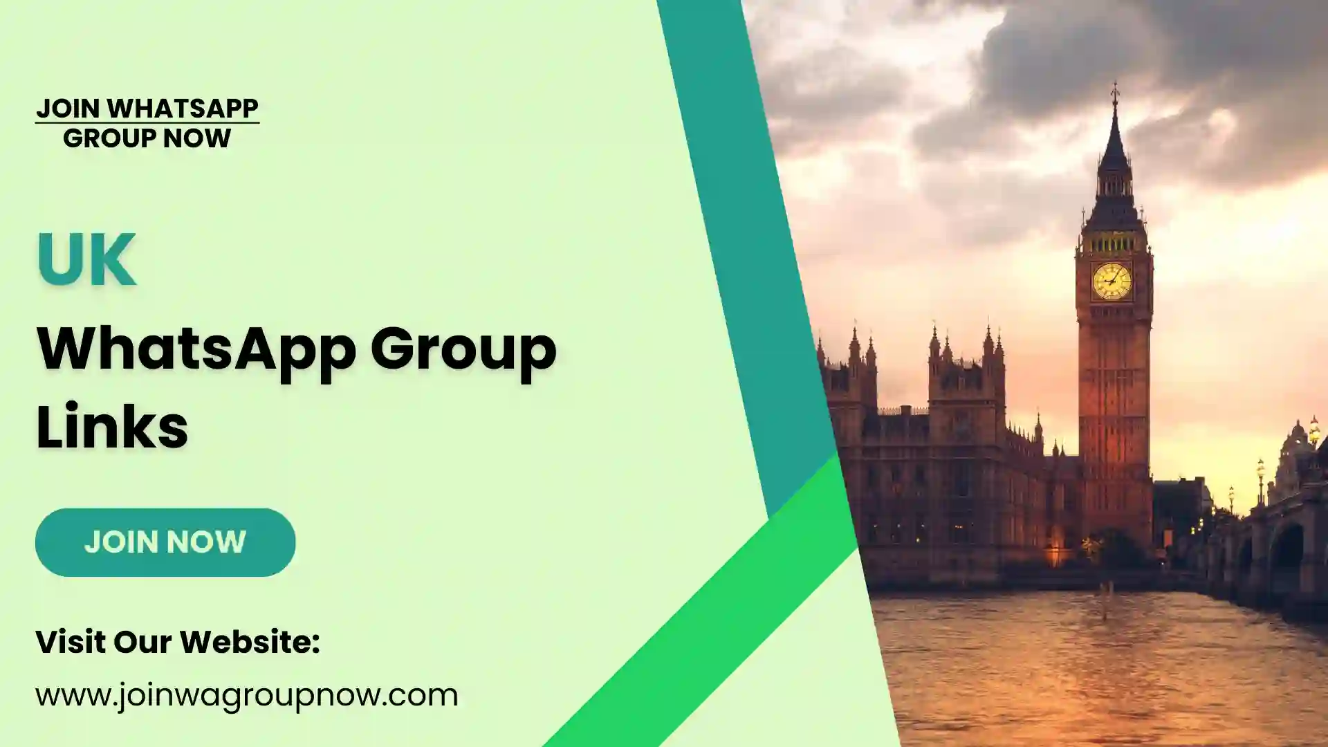 UK WhatsApp Group Links
