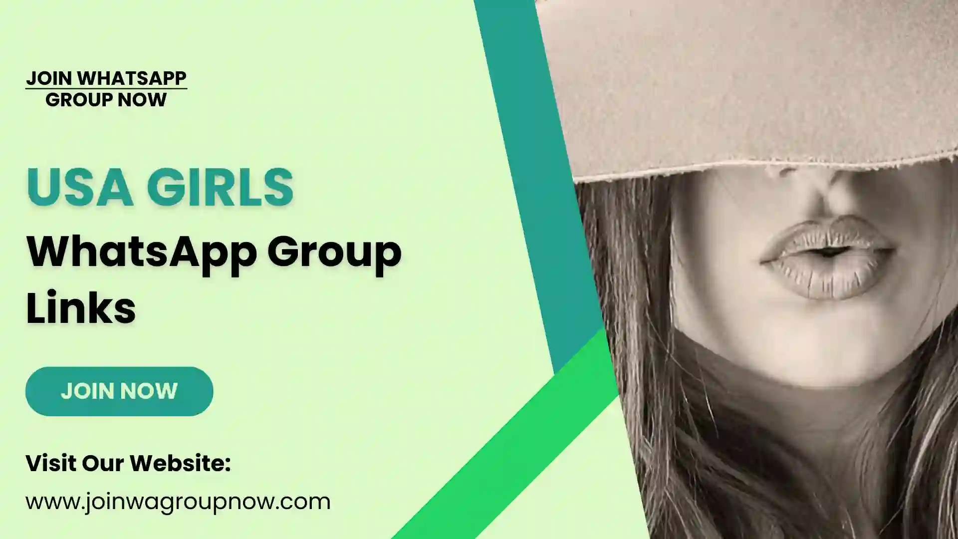 USA Girls WhatsApp Group Links