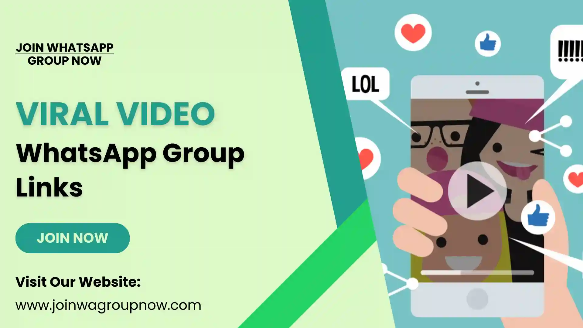 Viral Video WhatsApp Group Links